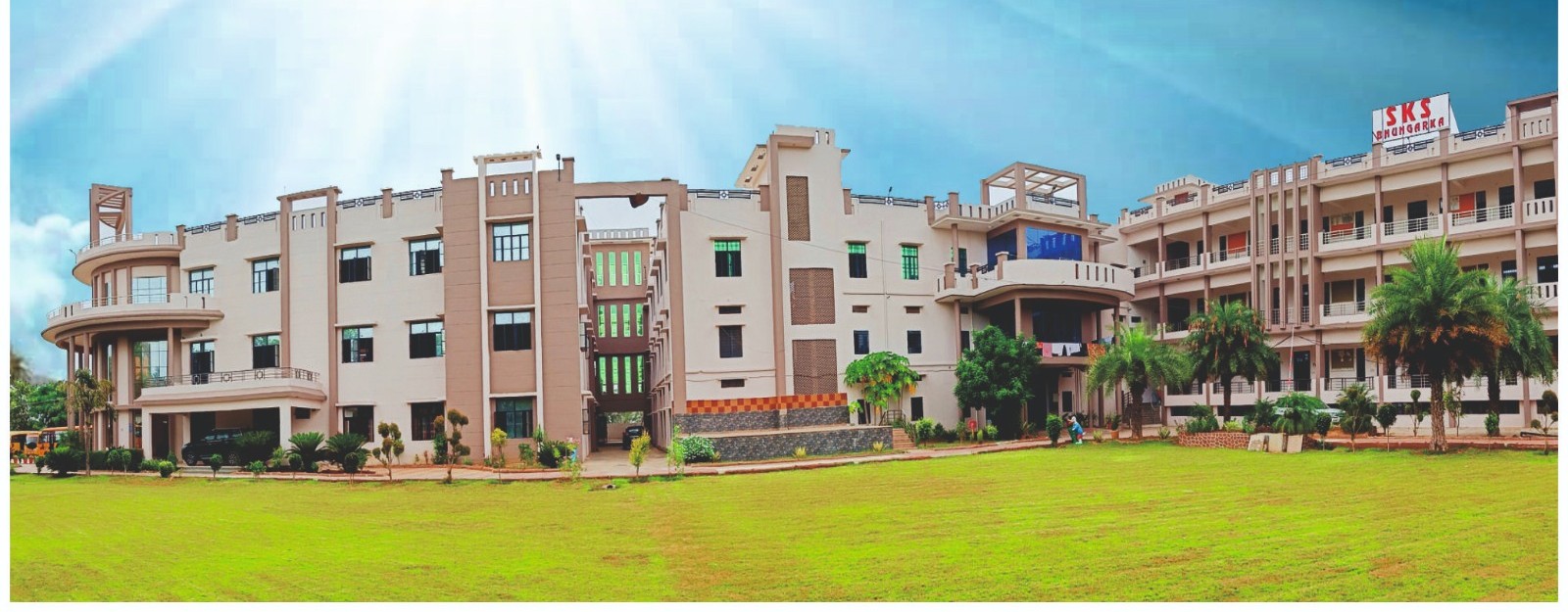 ब्लॉक टॉप करने वाला श्री कृष्णा स्कूल, भूँगारका—शिक्षा और अनुशासन का बेहतरीन उदाहरण