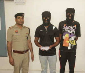 नारनौल में 12 ग्राम हेरोइन के साथ दो तस्कर गिरफ्तार