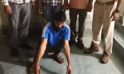 नारनौल हत्या मामले में एक आरोपी काबू