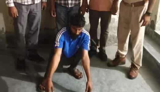 नारनौल हत्या मामले में एक आरोपी काबू