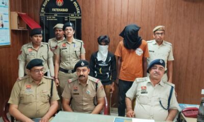 जानकारी देते हुए डीएसपी श्री कुलबंत सिंह