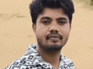 मृतक मोनू की फाइल फोटो