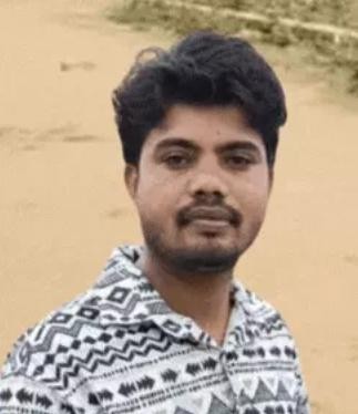 मृतक मोनू की फाइल फोटो