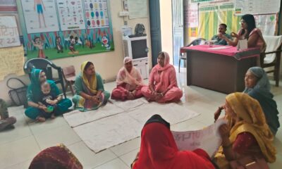 नांगल चौधरी पोषण मेला