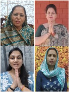 नारी शक्ति वंदन अधिनियम महेंद्रगढ़