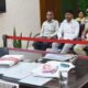 धारा 163 के पालन को लेकर अधिकारियों के साथ अहम चर्चा
