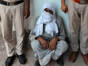 पलवल मेंं 18 साल से फरार गोकशी का आरोपी गिरफ्तार