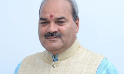 रेवाड़ी भाजपा विधायक लक्ष्मण यादव