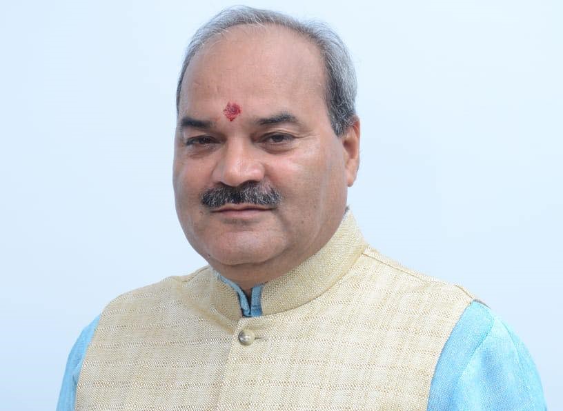 रेवाड़ी भाजपा विधायक लक्ष्मण यादव