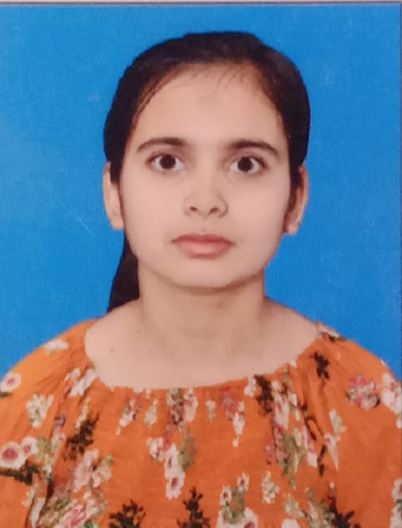 सीजीएल परीक्षा में सफलता के बाद हिमांशी दिल्लीवान—महेंद्रगढ़ का नाम रोशन किया