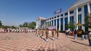 महेंद्रगढ़ ओडीएम इंटरनेशनल स्कूल शुभारंभ