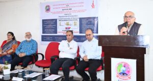 सामाजिक विज्ञान शोधार्थियों के लिए आयोजित कार्यक्रम में विशेषज्ञों ने दिए महत्वपूर्ण विचार