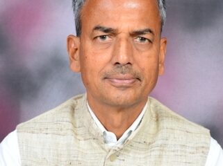 पूर्व सिंचाई मंत्री डॉ. अभय सिंह यादव