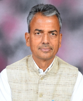 पूर्व सिंचाई मंत्री डॉ. अभय सिंह यादव