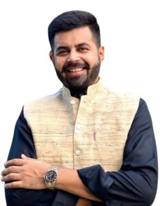 भाजपा जिला अध्यक्ष डा. यतेंद्र यादव।