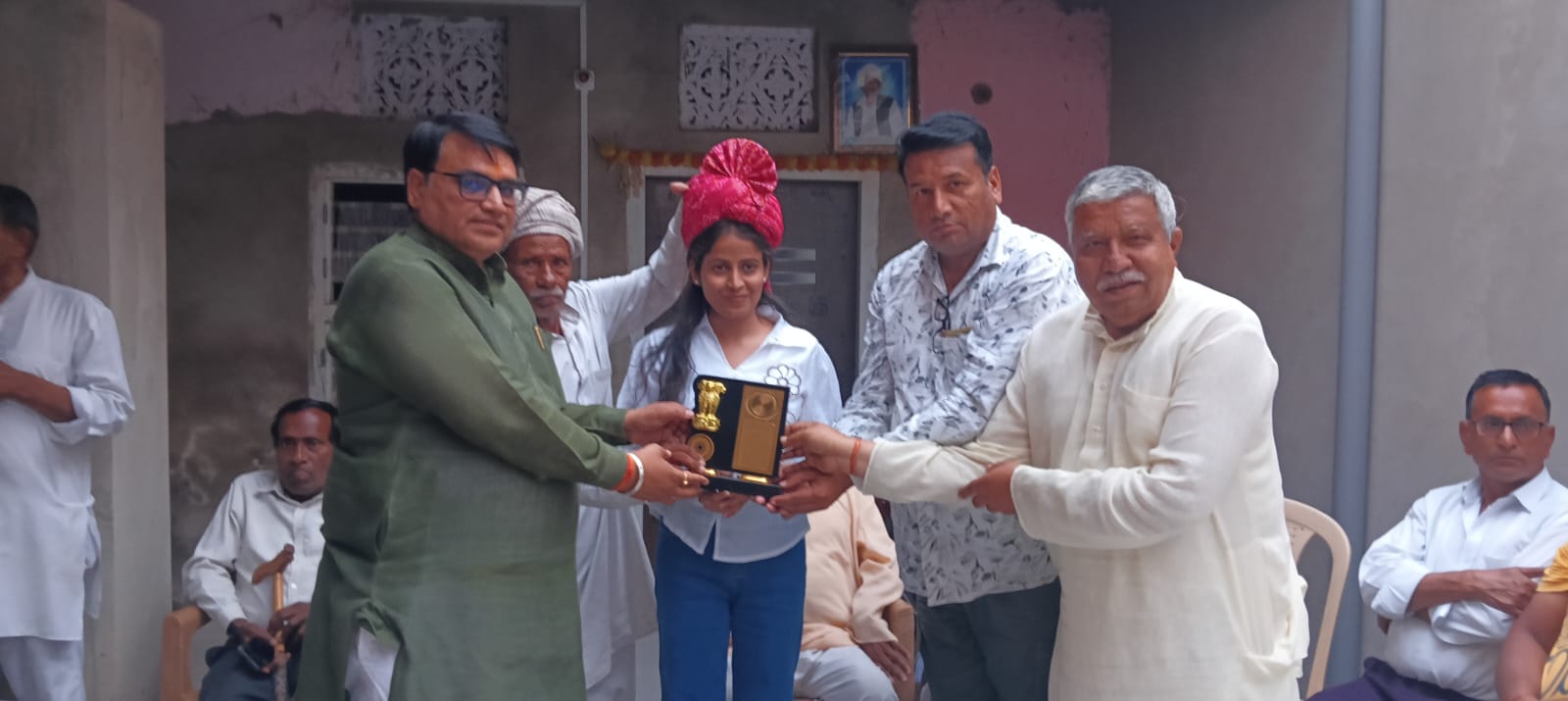 कविता सैनी सम्मान नारनौल