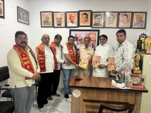 महात्मा ज्योतिबा फुले की जयंती पर बड़ा कार्यक्रम, सैनी समाज में उत्साह