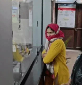 कुरुक्षेत्र LNJP अस्पताल में आरोपी ASI