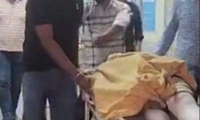 करनाल में पुलिस एनकाउंटर, 2 बदमाश घायल गिरफ्तार, अवैध हथियार बरामद