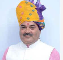 रेवाड़ी से भाजपा विधायक लक्ष्मण यादव