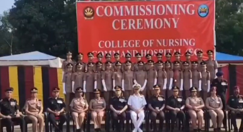 महेंद्रगढ़ की विशेष यादव बनी लेफ्टिनेंट, सेना में हासिल की बड़ी सफलता