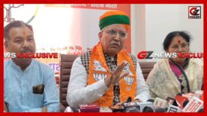 अर्जुन राम मेघवाल केंद्रीय कानून एवं न्याय मंत्री