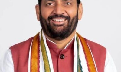 हरियाणा के मुख्यमंत्री नायब सिंह सैनी