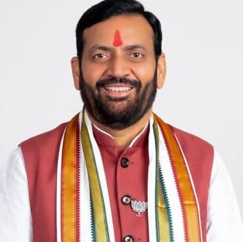 हरियाणा के मुख्यमंत्री नायब सिंह सैनी