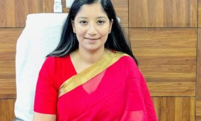 उपायुक्त अनुपमा अंजली