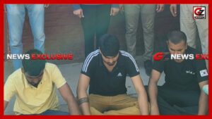 नांगल चौधरी हत्याकांड में पुलिस द्वारा गिरफ्तार किए गए आरोपी