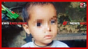 4 साल की मासूम बच्ची