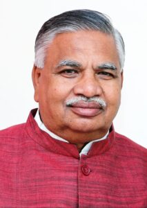 नारनौल हरियाणा निवासी गोपाल शरण गर्ग हारे