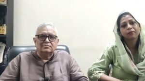 कैप्टन अजय यादव निकाय चुनाव को लेकर भाजपा पर साधा निशाना।