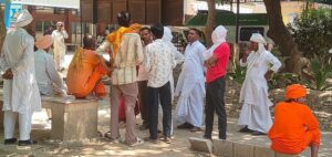 पायनियर स्कूल के पास हादसे के बाद गुस्साए ग्रामीण, कार्रवाई की मांग तेज