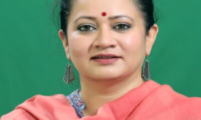 स्वास्थ्य मंत्री आरती सिंह राव