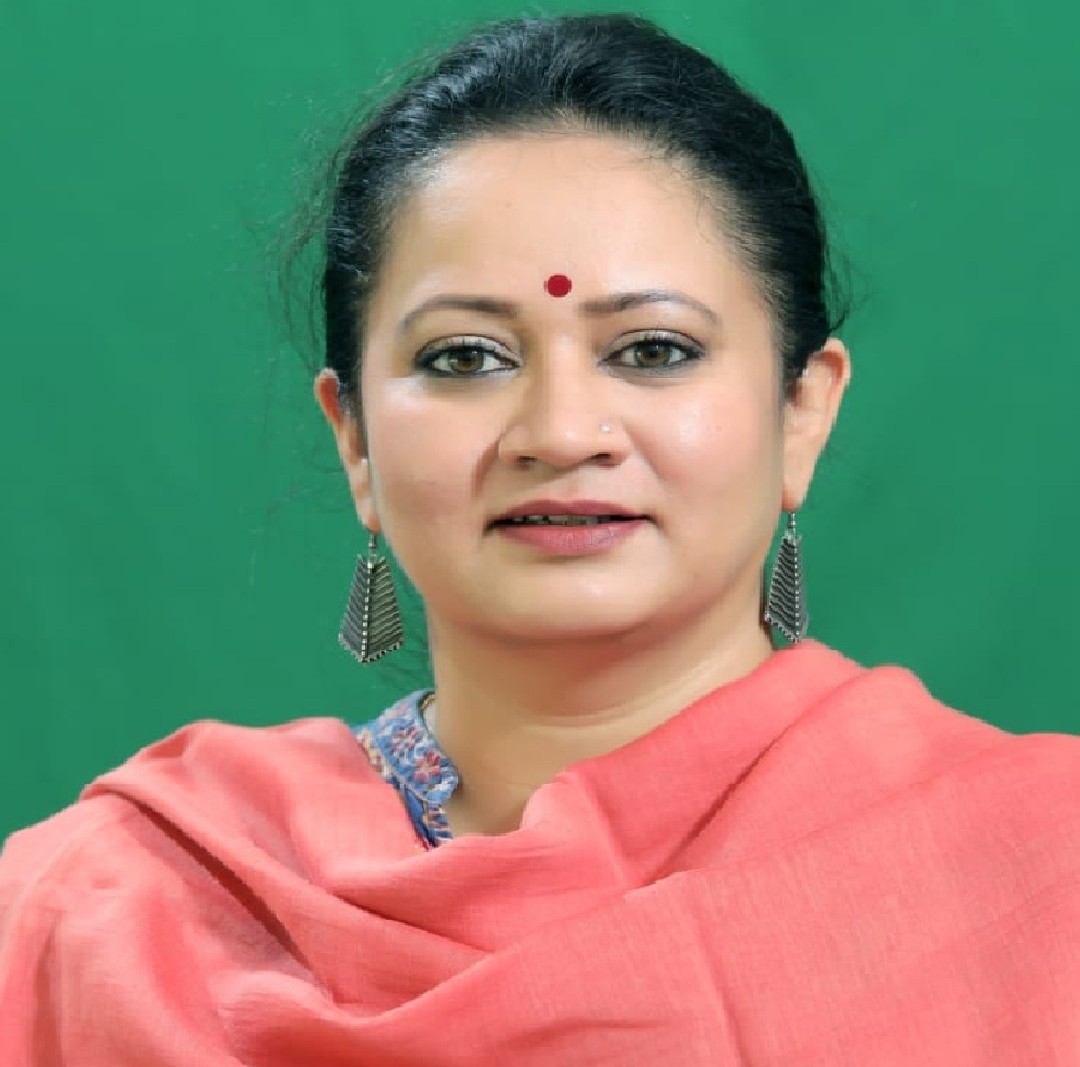 स्वास्थ्य मंत्री आरती सिंह राव