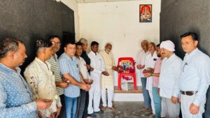 महेंद्रगढ़ के नांगल चौधरी में अंबेडकर जयंती पर भव्य कार्यक्रम