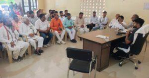 सतनाली में जनगणना को लेकर जागरूकता अभियान, एसडीएम योगेश सैनी ने दिए निर्देश