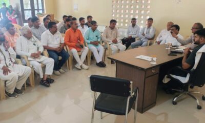 सतनाली में जनगणना को लेकर जागरूकता अभियान, एसडीएम योगेश सैनी ने दिए निर्देश