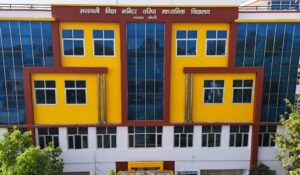 सरस्वती विद्या मंदिर नांगल चौधरी