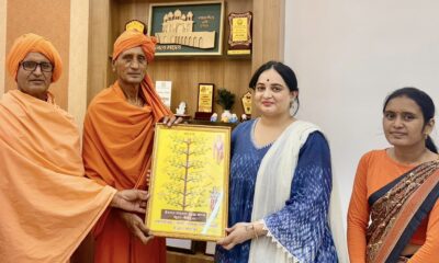 आर्य समाज की महिला जिला प्रभारी बनीं वंदना यादव