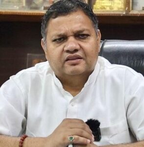 पूर्व विधायक नीरज शर्मा