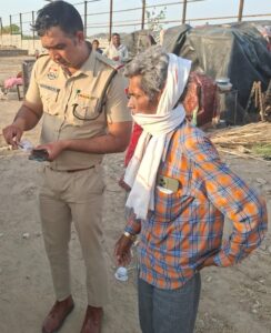 नारनौल और कनीना में पुलिस द्वारा चलाया गया सघन जांच अभियान, सुरक्षा व्यवस्था को लेकर सख्ती