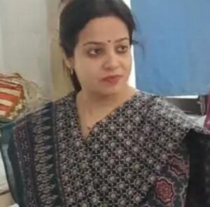 सुयशा जावा, सचिव, जिला विधिक सेवाएं प्राधिकरण।