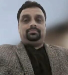 मृतक योगेश गोस्वामी,फाइल फोटो