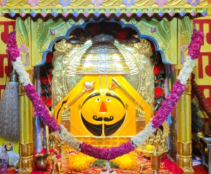 महेंद्रगढ़ में पूर्णिमा महोत्सव, भजनों की गूंज से भक्तिमय हुआ माहौल