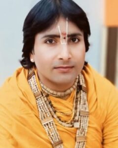 अक्षय कृष्ण ठाकुर जी महाराज