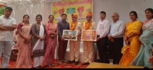कांटी स्कूल में सेवानिवृत्त शिक्षक का सम्मान, स्टाफ ने पगड़ी व स्मृति चिन्ह देकर दी विदाई