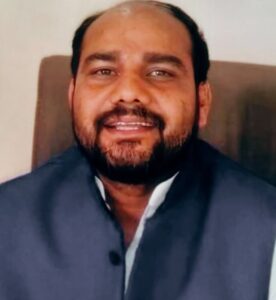 दक्षिण हरियाणा प्रभारी अशोक बुचोली