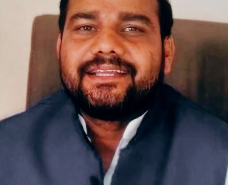 दक्षिण हरियाणा प्रभारी अशोक बुचोली